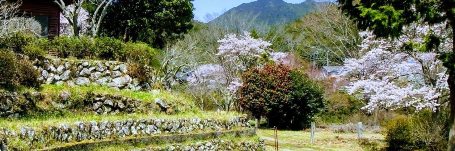 荒谷卓's banner