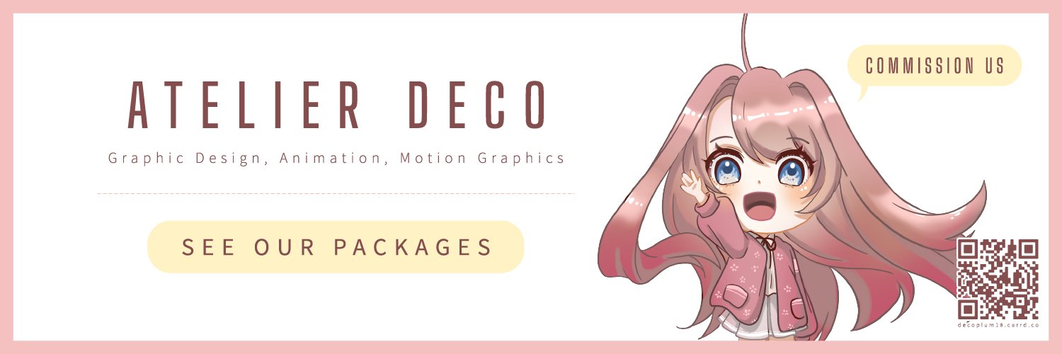 Decoplum 🎨 COMMS WAITLIST✨'s banner