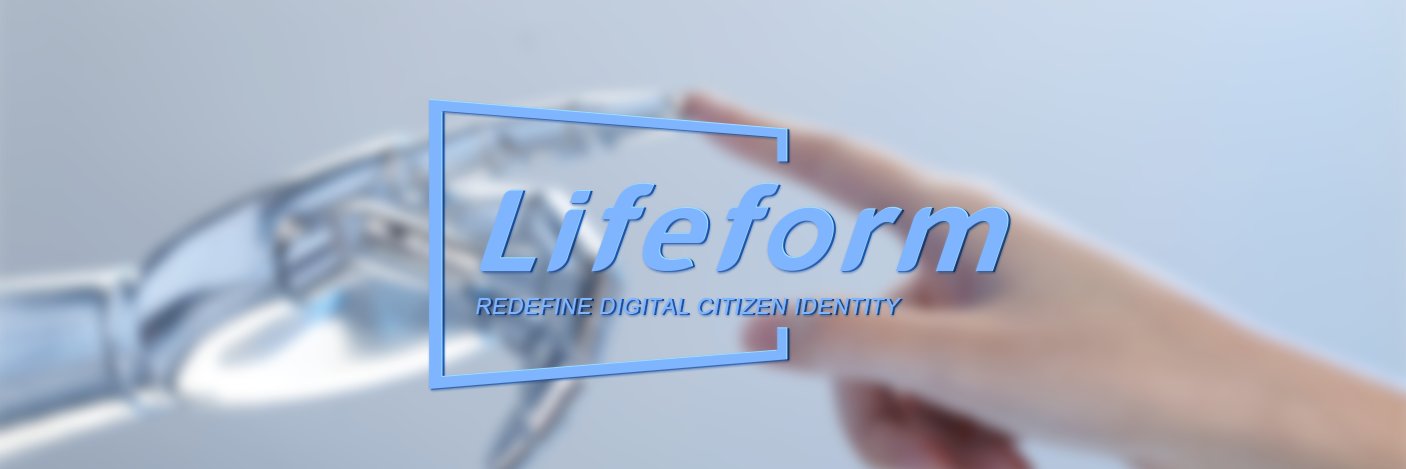Lifeform's banner