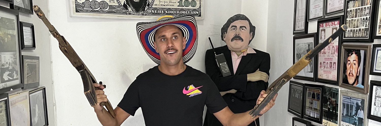 Roberto Vs The World's banner