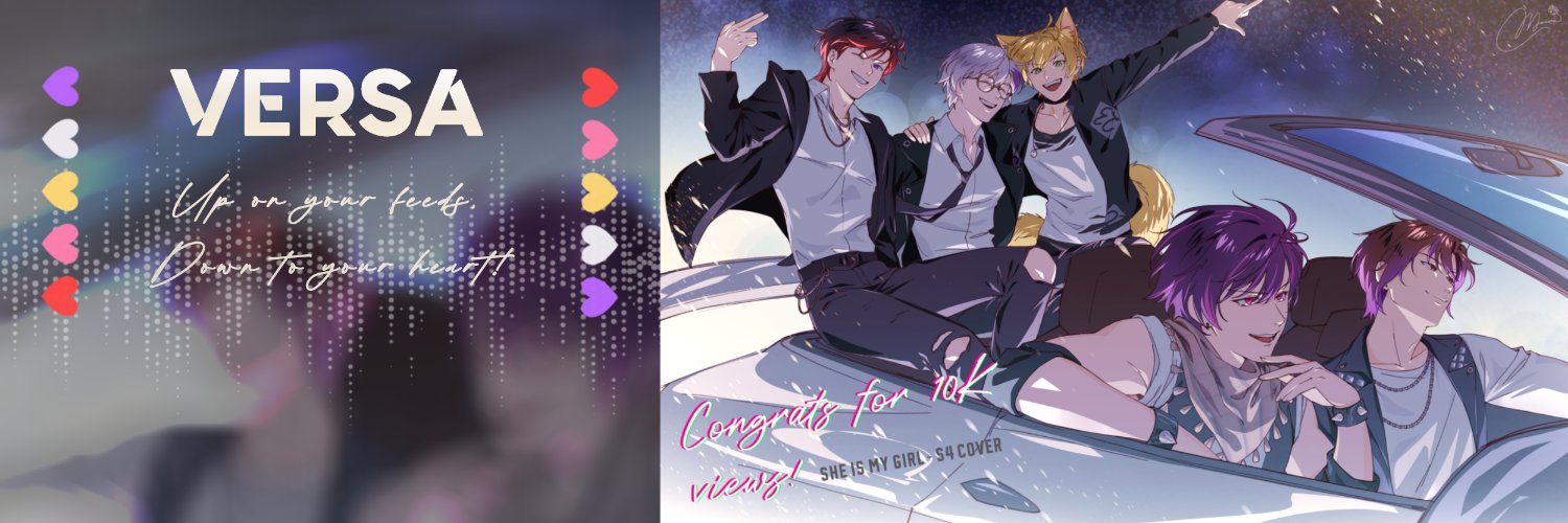 Eray Ryuki ✨【VERSA】's banner