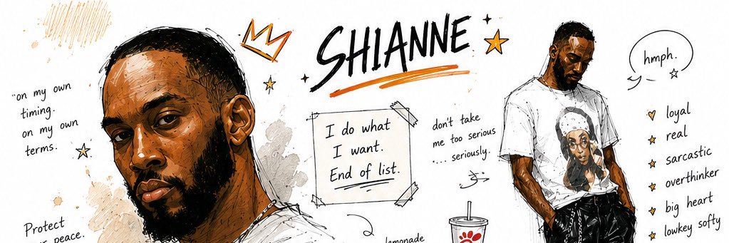 shianne 😉✌🏾's banner