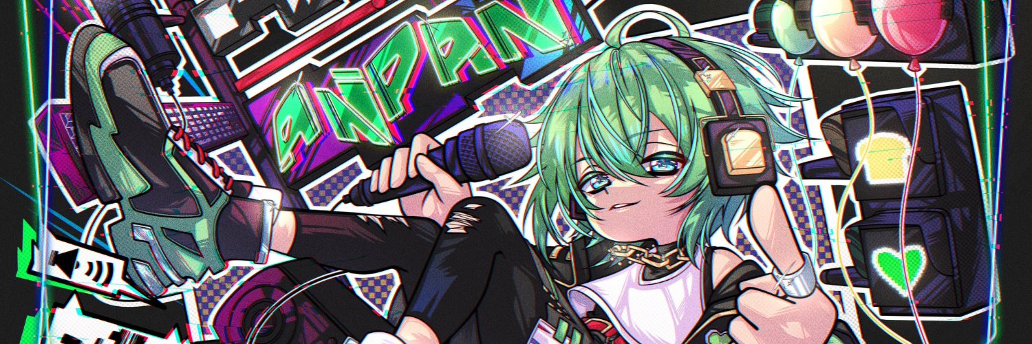 アンパン's banner