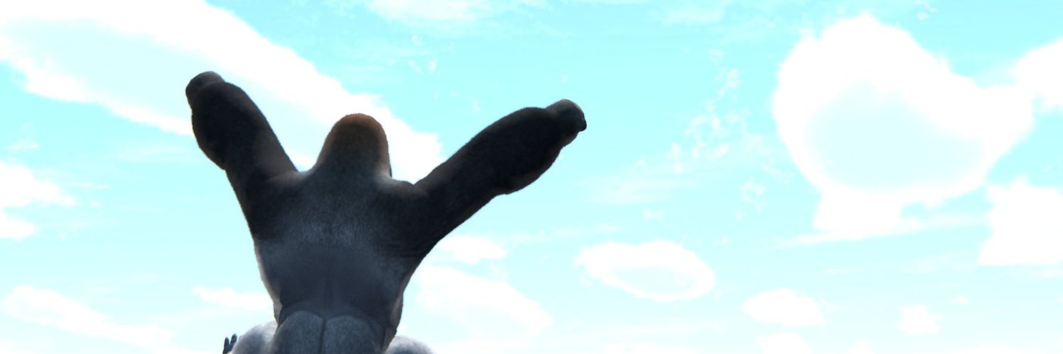I'm Gorilla's banner