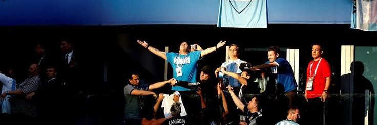 Platense de Verón's banner