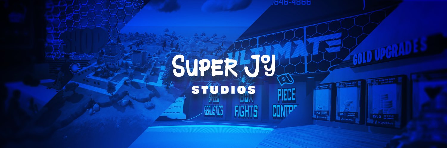 SuperJoy Studios's banner