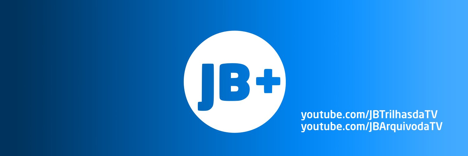 Jhonatan, o JB+'s banner