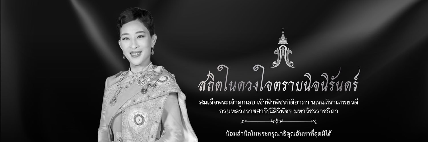 พรรครวมไทยสร้างชาติ's banner