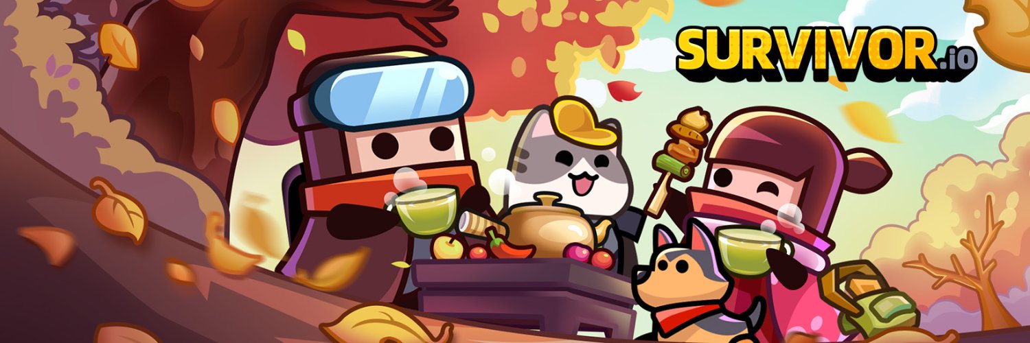 Survivor!.io's banner