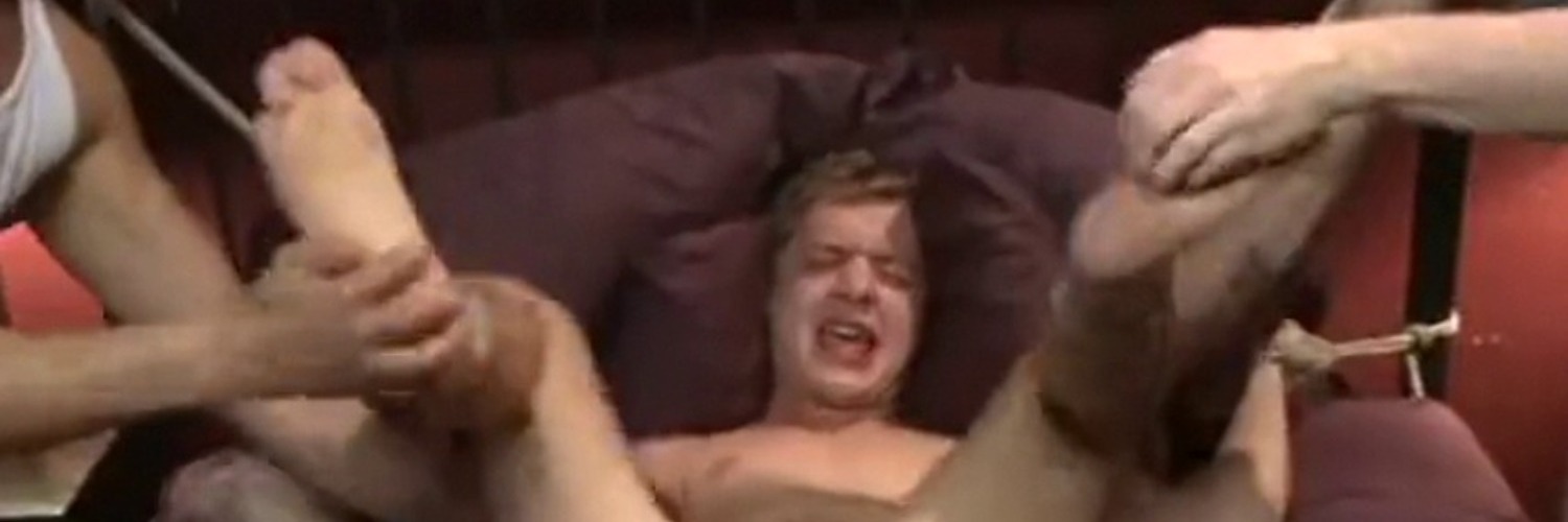 Pervy Tickle Guy's banner