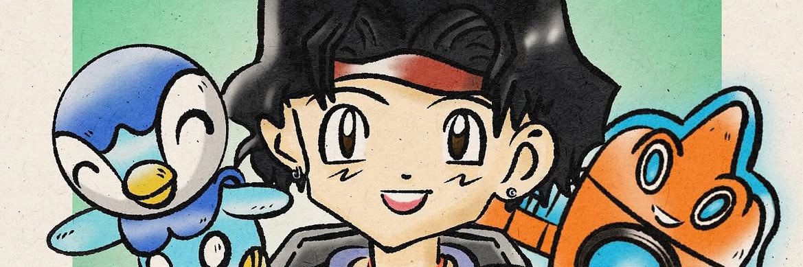 Aaron "Cybertron" Zheng's banner