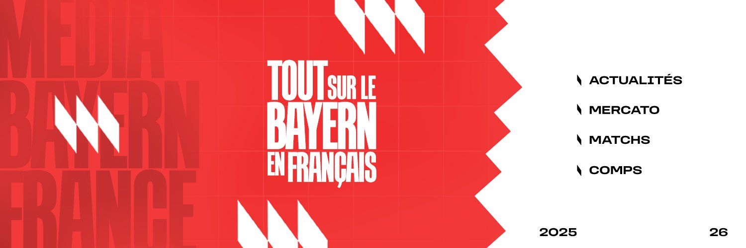 Media Bayern France's banner