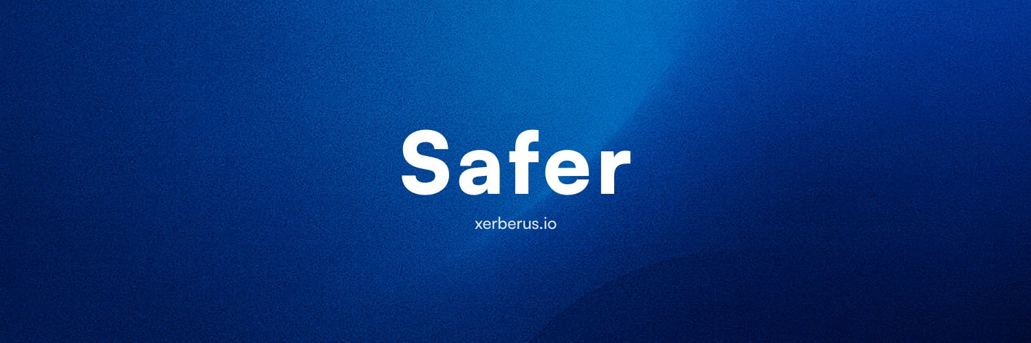 Xerberus's banner