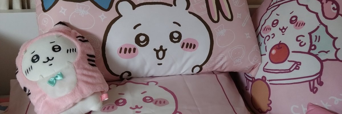 青木遥's banner