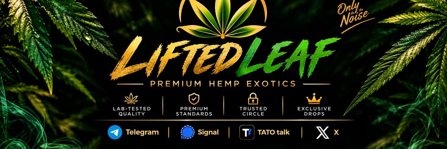 LiftedLeaf | Daily Grow | Terp Talks's banner