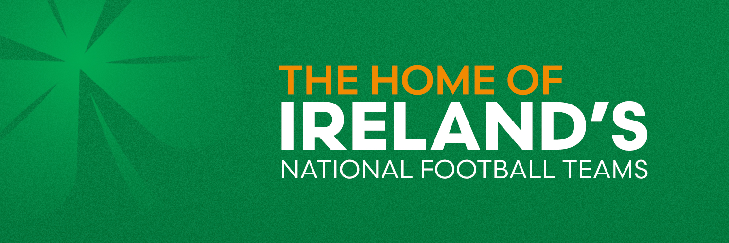 Ireland Football ⚽️🇮🇪's banner