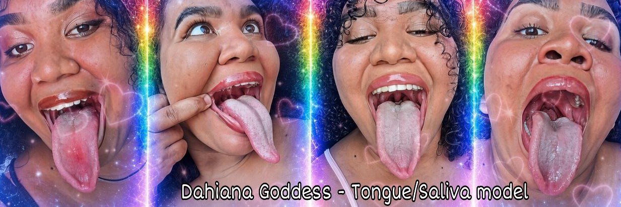 Dahiana Goddess's banner