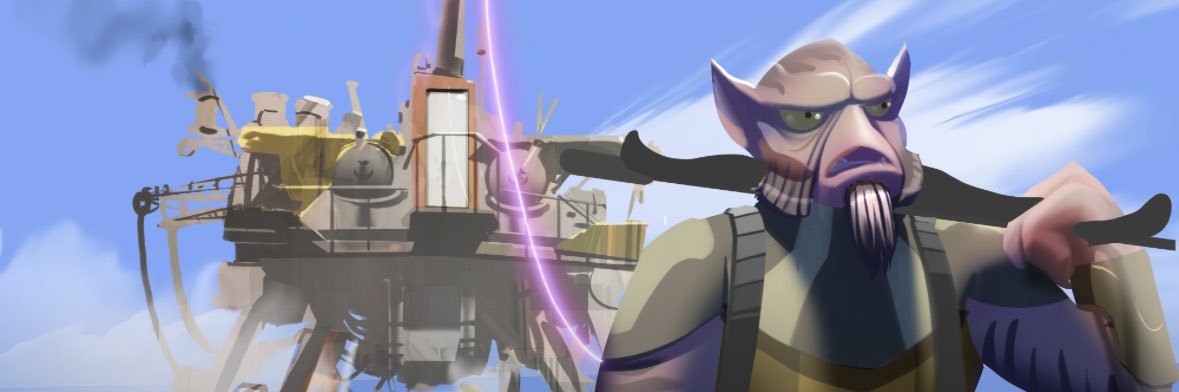 Sam's banner