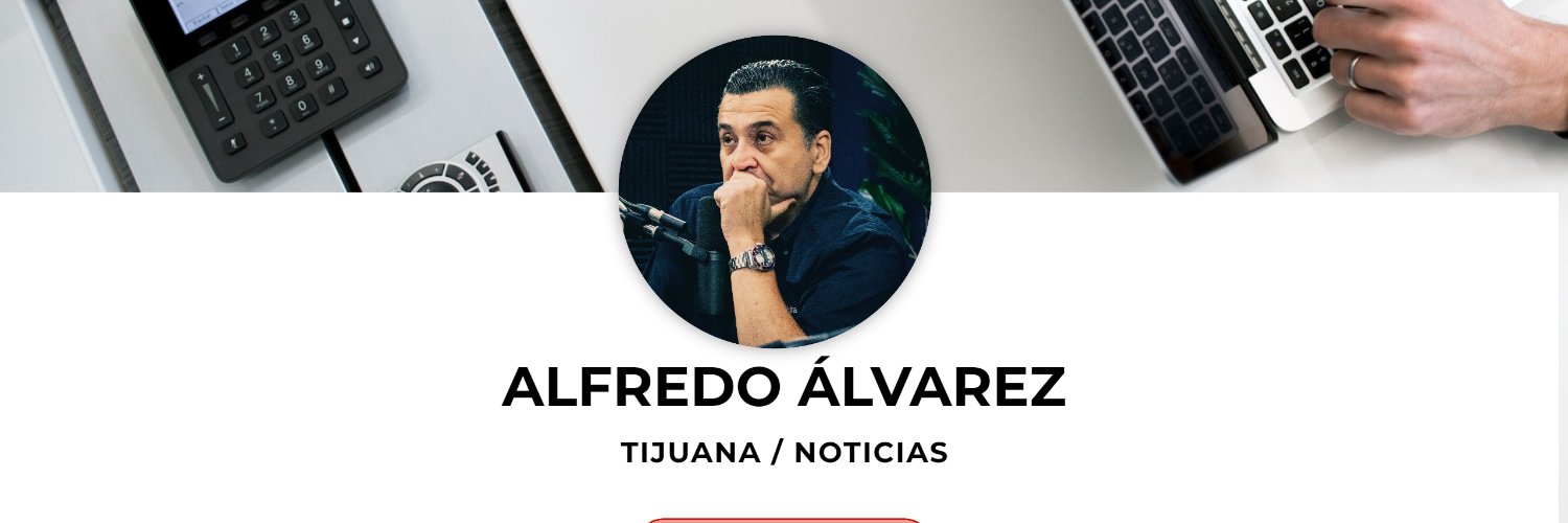 Alfredo Alvarez's banner