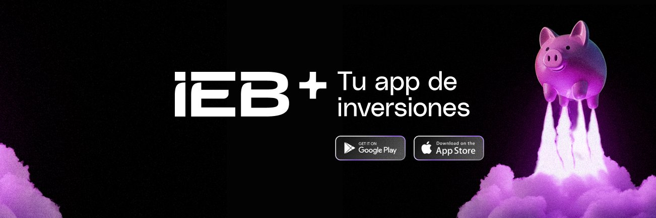 IEB MÁS's banner