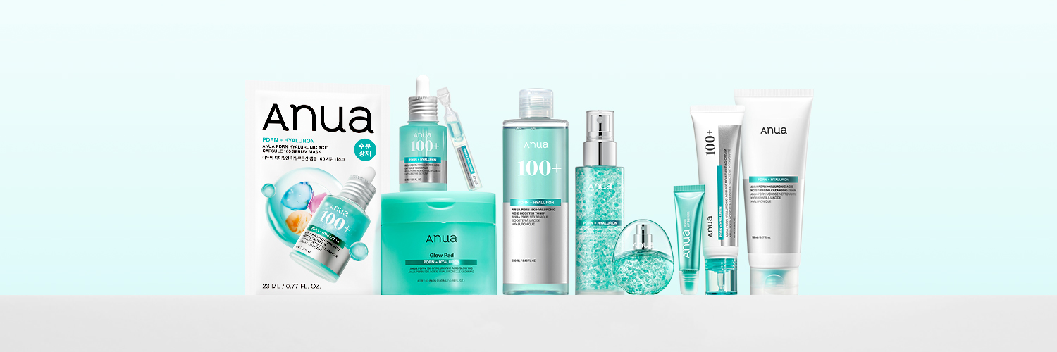 아누아(anua)'s banner