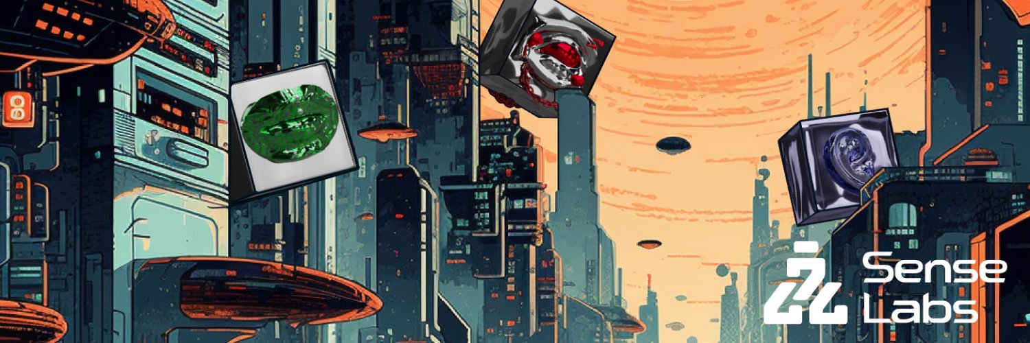 777 Sense of Shapes's banner