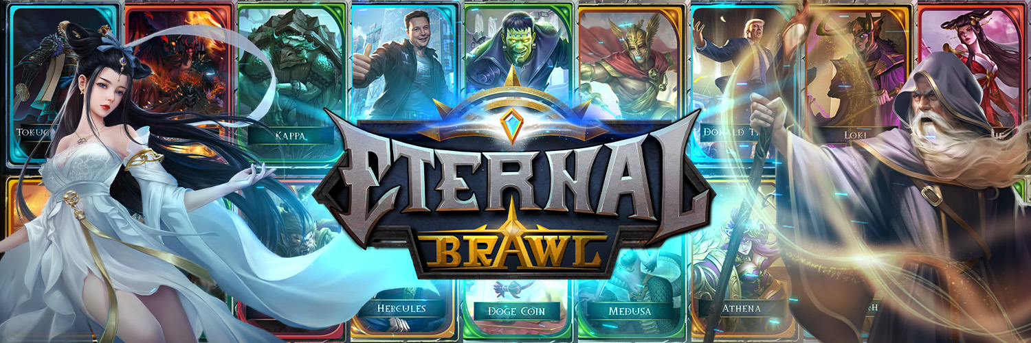 Eternal Brawl's banner