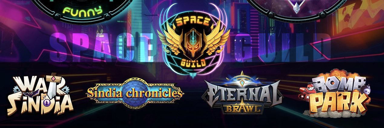 Space Guild's banner