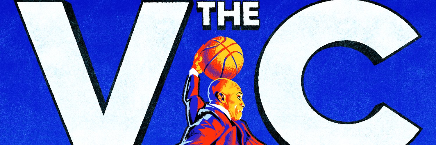 The VC Show's banner