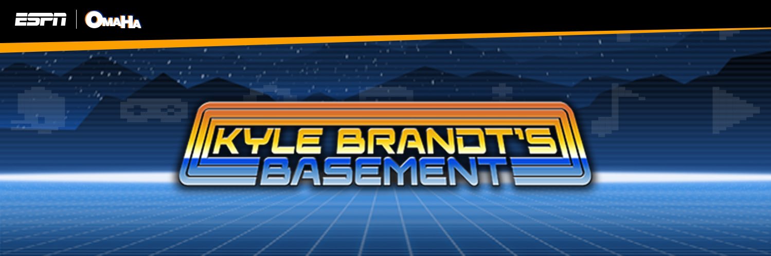 Kyle Brandt’s Basement's banner