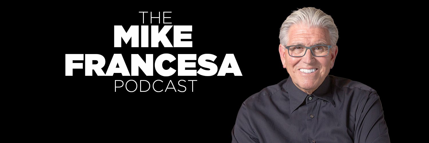 The Mike Francesa Podcast's banner