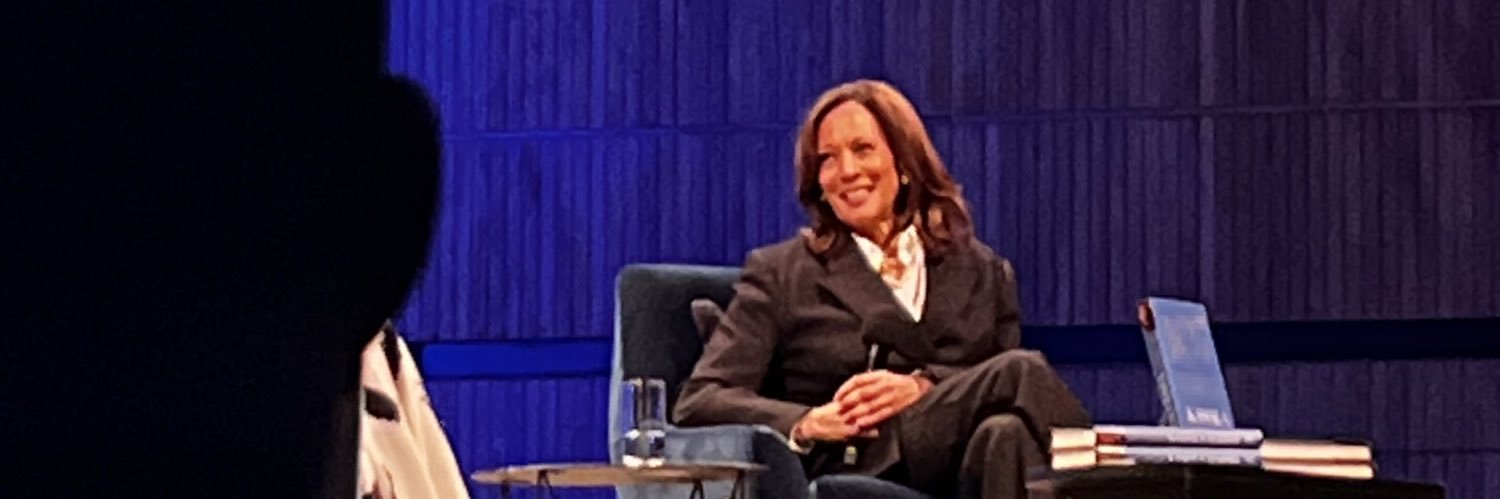 harris4potus's banner