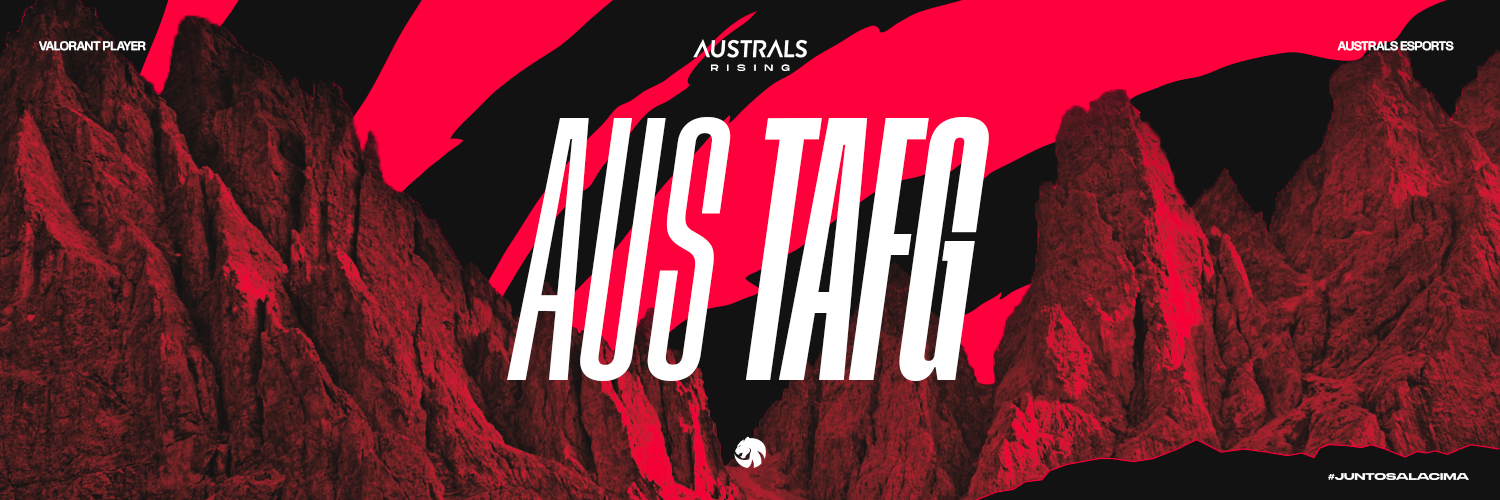 TAFG's banner