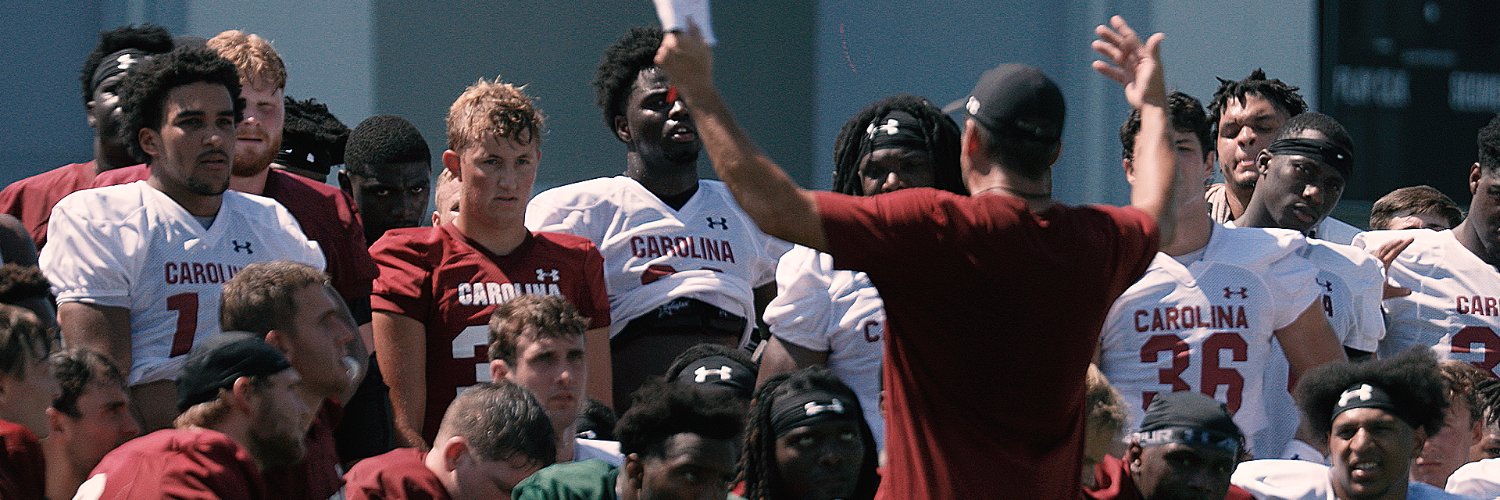 Gamecocks Plus's banner