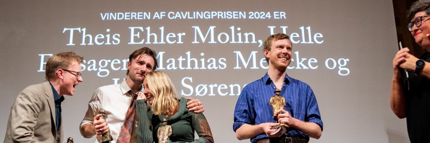 Kaare Sørensen's banner