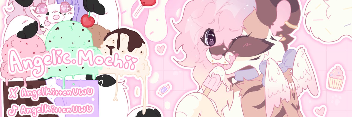 🎀Angel🎀's banner
