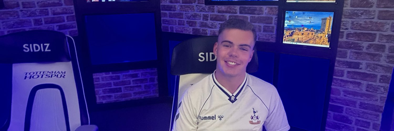 Harry Scarfe 🎙️'s banner