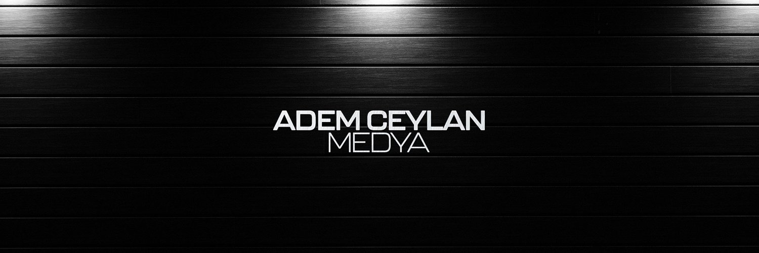 Adem Ceylan's banner