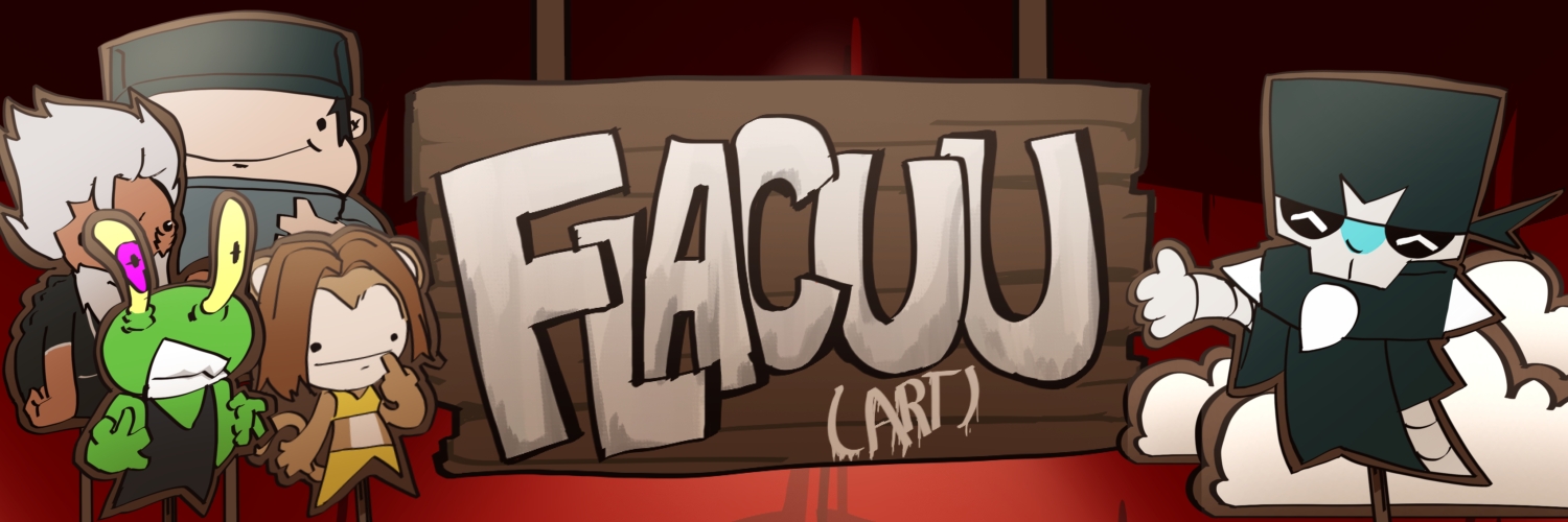 Flacuu's banner