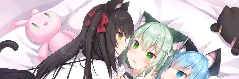雫月酱's banner