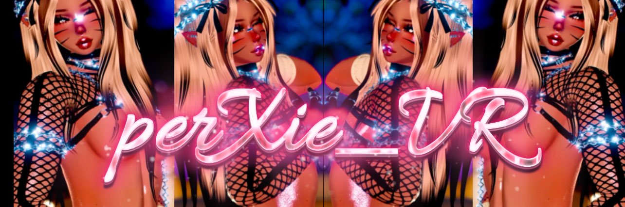 perXie_VR 🔞🔞's banner