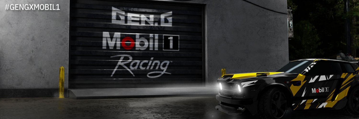 Gen.G Rocket League's banner