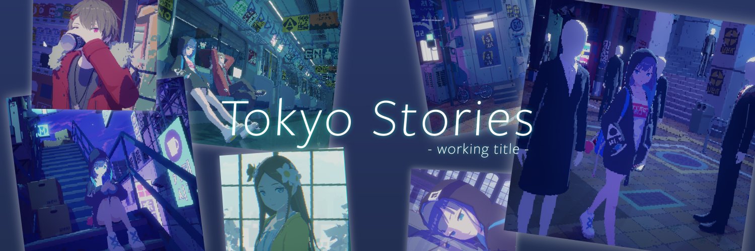 Tokyo Stories Game (in dev.)'s banner