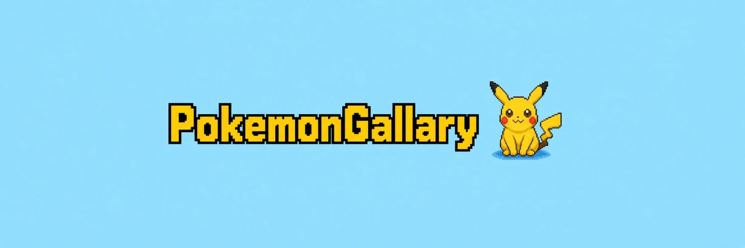 Pokemon's banner