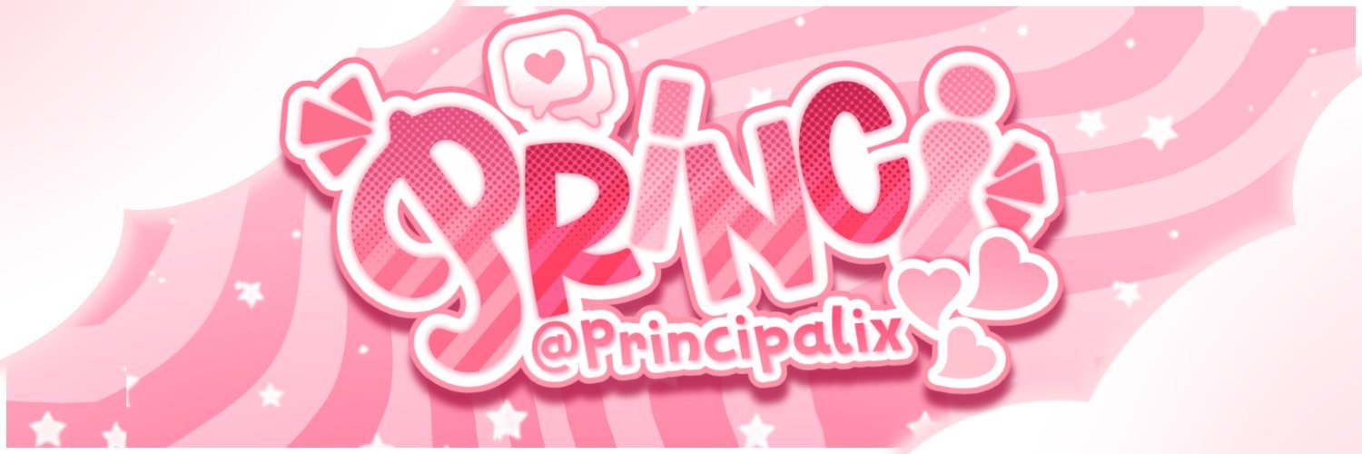 ☆- 🦭🤡 PRINCI / TRIXIE !! 🍨🩷 ( !! )'s banner