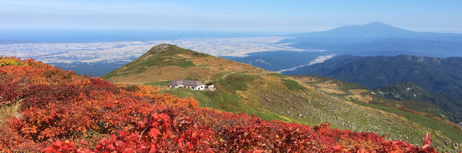 月山佛生池小屋's banner