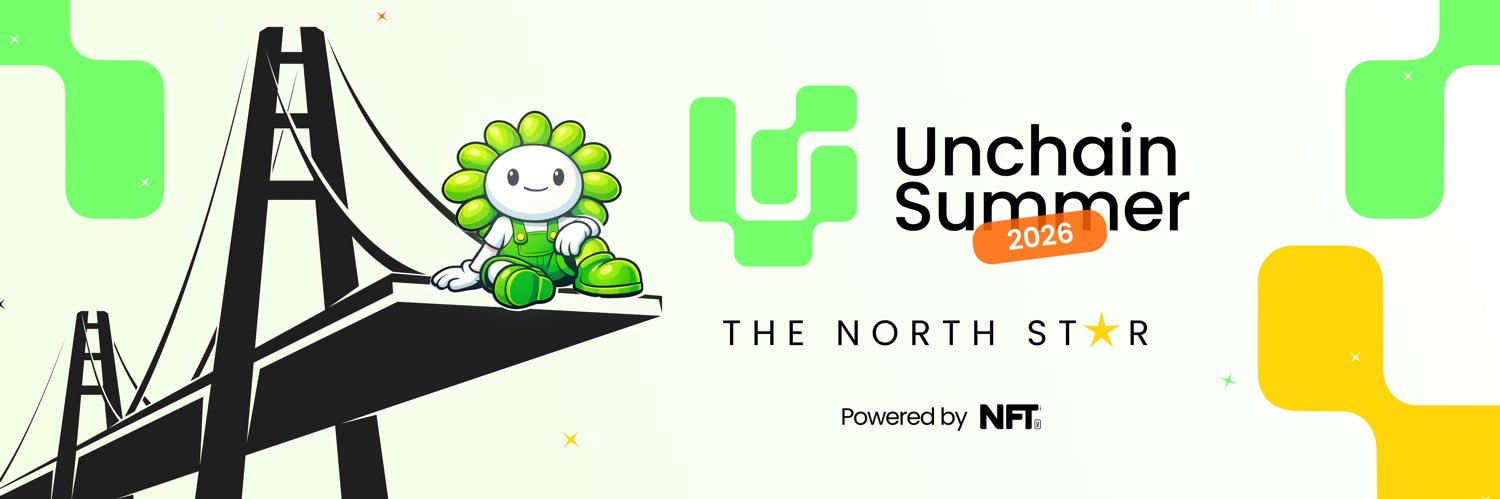 Unchain Summer by's banner