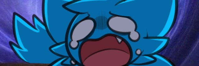 just a Blue Cat's banner