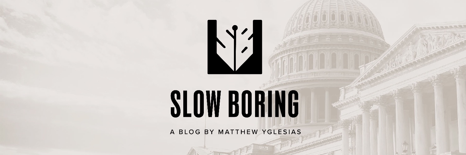 Matthew Yglesias's banner