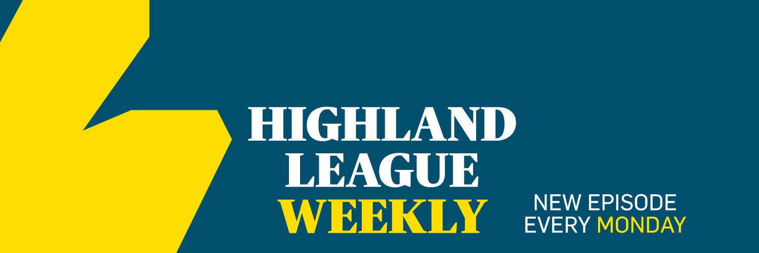 Highland League Weekly's banner